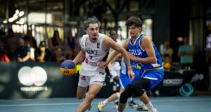L’aler-pivot francès Lucas Malary, segon fitxatge del CBT