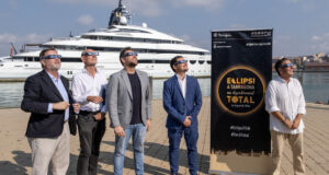 Tarragona celebrarà una gran Festa de l’Eclipsi sol ajuntament eclipsi