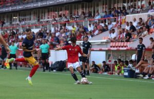El Nàstic enceta la pretemporada amb una derrota davant l’Andorra