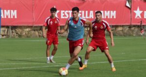 El Nàstic de Xisco Campos s’estrena en pretemporada davant l’Andorra