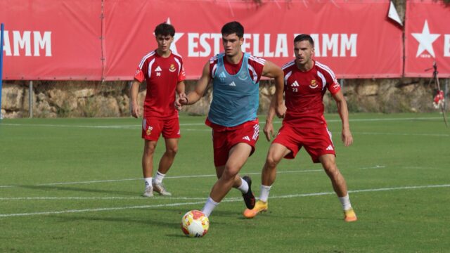 Nastic entrenament enric pujol