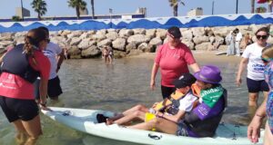 Tornen les Onades Inclusives per apropar l’esport accessible a tothom