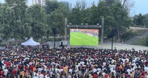 Tarragona repetix pantalla gegant: la final del Mundial es podrà viure al Francolí