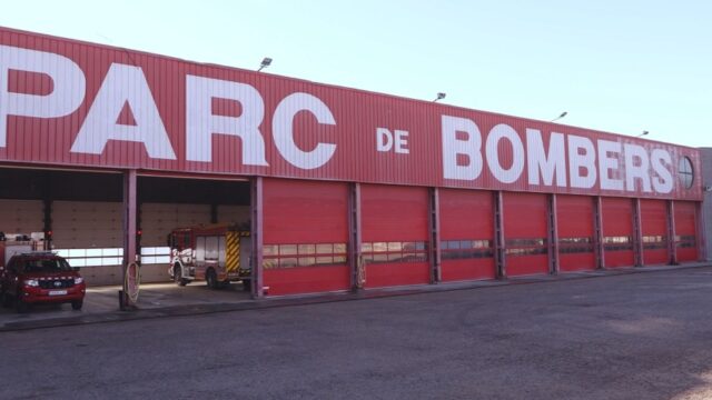 Parc de Bombers Tarragona