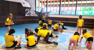 El Museu del Port de Tarragona bat rècords de visitants amb prop de 10.000 escolars