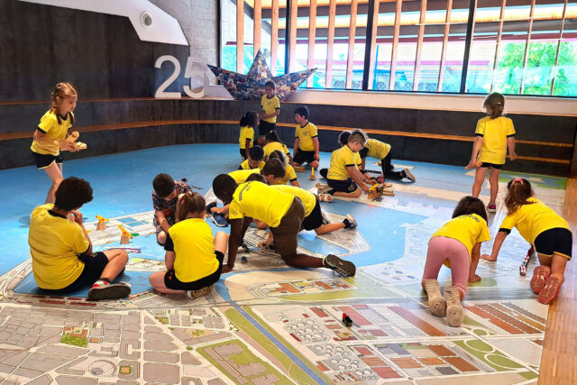 Port Tarragona Museu