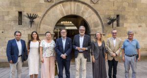 Paeria i Port de Tarragona estrenyen relacions per potenciar la logística i la indústria de Lleida