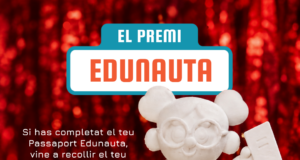 Els infants de Tarragona que completen el Passaport Edunauta ja poden recollir el seu premi