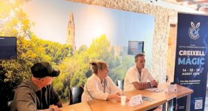 Creixell Màgic torna amb la seva 3a edició