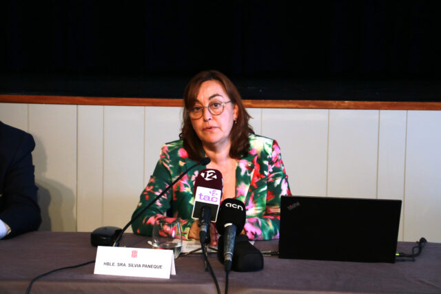 Silvia Paneque Tarragona