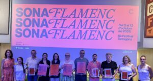 El Sona Flamenc omplirà Tarragona de música, dansa i cultura amb més d’una vintena d’activitats