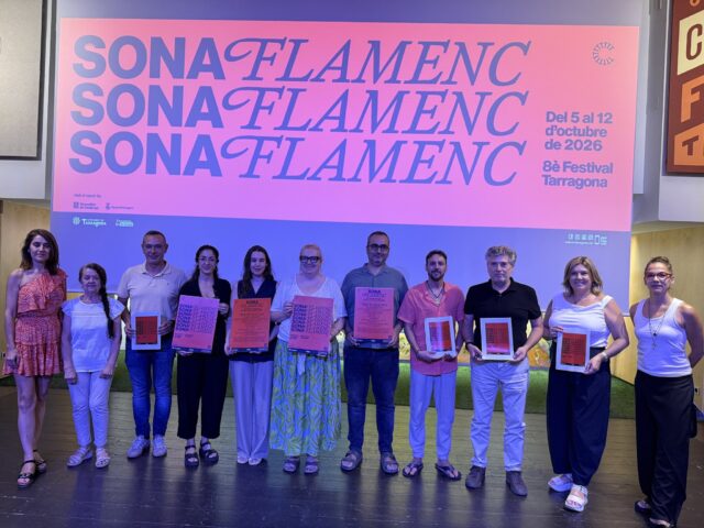 Sona Flamenc