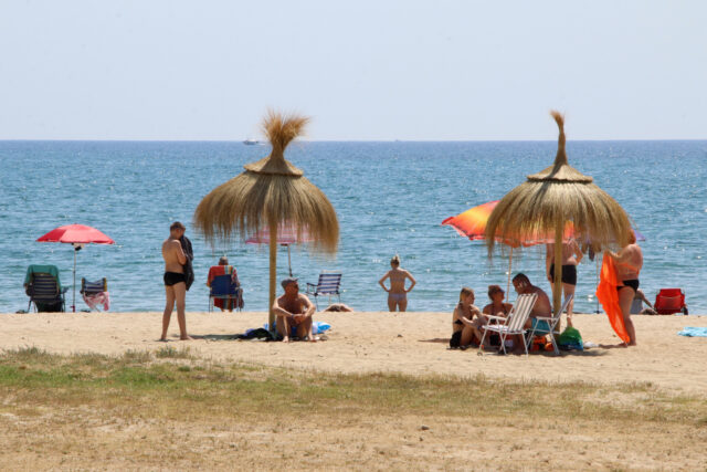 TURISME PLATJA CAMBRILS