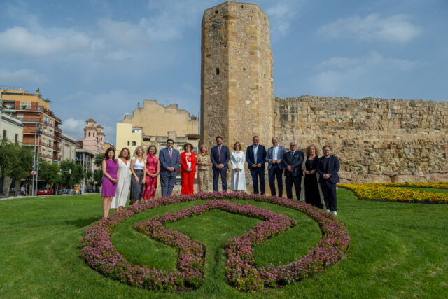 Tarragona Grup Ciutats Patrimoni Humanitat