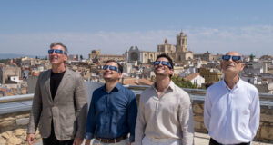 Ulleres eclipsi Tarragona