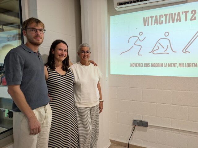 Vitactivat estudi exercici fisic autisme