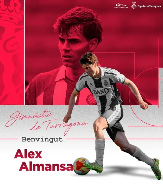 alex almansa nastic Àlex Almansa Nàstic