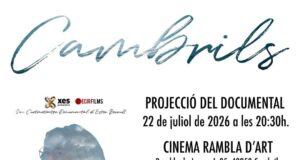 El documental «Joana» de Swim for ELA es projectarà al Cinema Rambla de l’Art de Cambrils