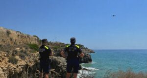 dron platges Tarragona