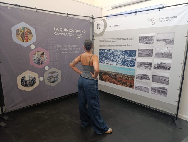 exposicion química