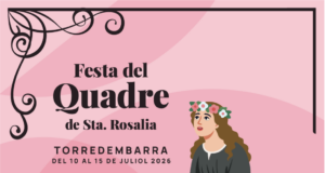 Torredembarra s’omple d’activitats amb la Festa del Quadre de Santa Rosalia i l’Open Internacional d’Escacs
