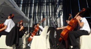 Salou acull la 9a edició del Festival Internacional de Música Costa Daurada