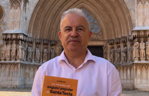 Les meravelles del seguici de Santa Tecla de Tarragona es revelen en un nou llibre