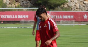 El Nàstic renova a Marc Álvarez