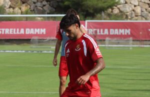 El Nàstic renova a Marc Álvarez