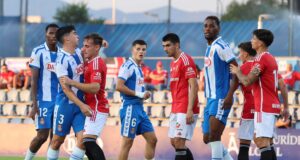 El Nàstic jugarà contra l’Espanyol B el 22 d’agost