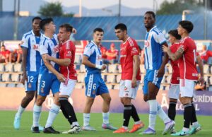 El Nàstic jugarà contra l’Espanyol B el 22 d’agost
