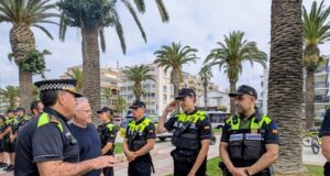 La CSIF denuncia l’Ajuntament de Salou per modificar les condicions de la Policia Local