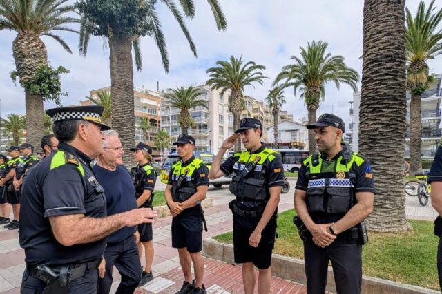 policia local salou
