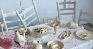 Les obres guanyadores de la Biennal d’Art Gastronòmic de Cambrils arriben a Tarragona