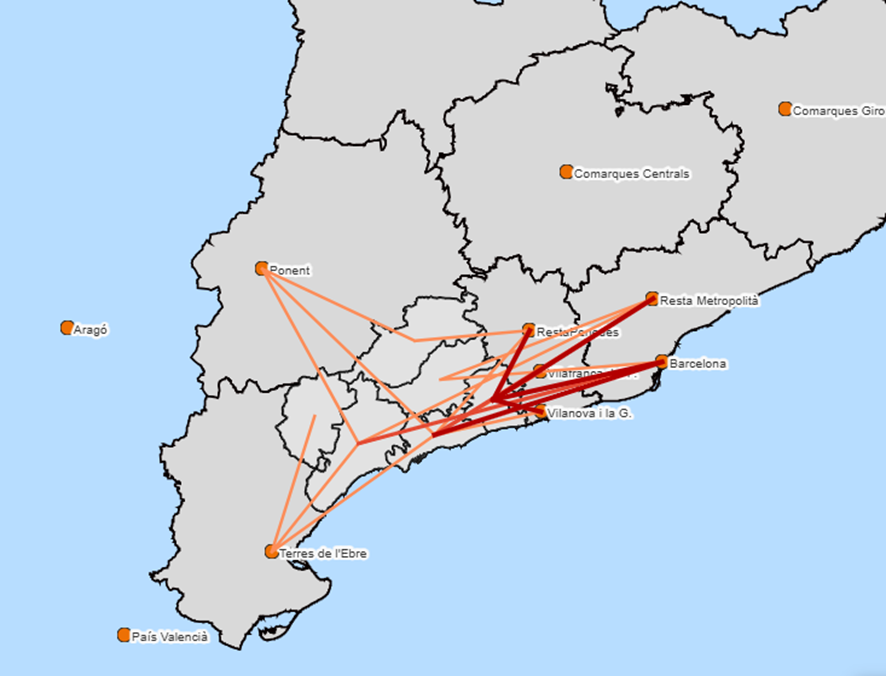 transport públic al Camp de Tarragona