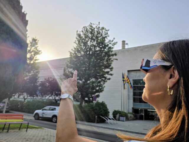 ulleres eclipsi