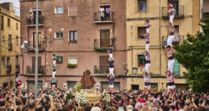 Tarragona es prepara per a l’arribada de l’aigua de Sant Magí
