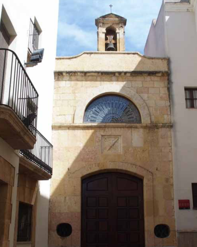 Els carrers de Tarragona que amaguen la història de Sant Magí Els carrers de Tarragona que amaguen la història de Sant Magí
