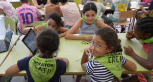 Més d’un miler d’infants participen a les activitats d’estiu de l’IMET a Tarragona