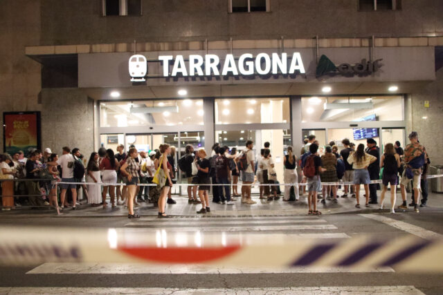 ADIF Tarragona