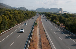 Normalitat i trànsit fluid a les carreteres de la demarcació hores abans de l’eclipsi