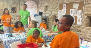 La Fundació Pere Tarrés desplega activitats becades per a infants amb necessitats educatives especials