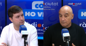 Com Ho Veus? | Nàstic – Zaragoza (2-0): «Veurem un equip amb una identitat definida»