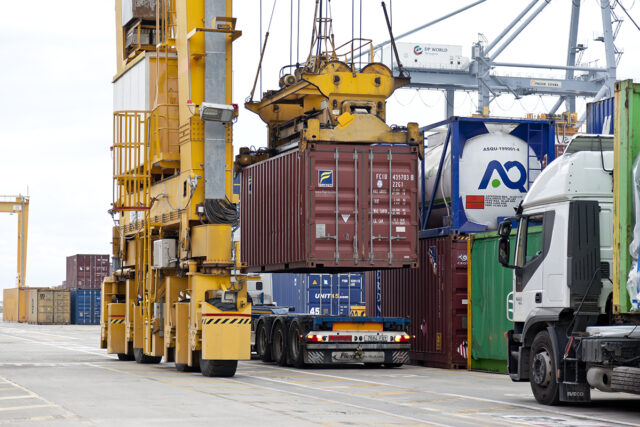 Contenidors Port