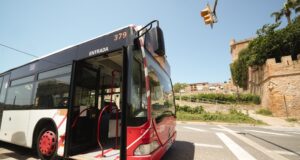 L’EMT ampliarà el servei d’autobús urbà durant la tarda i la nit de l’eclipsi solar