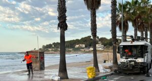 ERC demana explicacions sobre les denúncies pel protocol del servei de neteja durant l’onada de calor