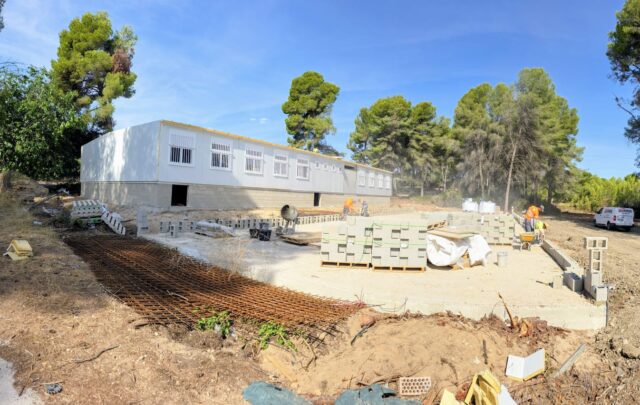 Escola institut cap de salou