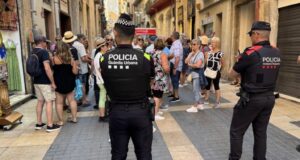 Guàrdia Urbana i Mossos reforçaran la seguretat per Sant Magí