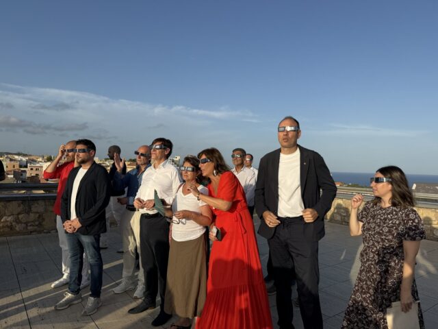Eclipsi 12 Agost