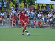 El Nàstic tanca la pretemporada al Catllar sense jugadors del primer equip